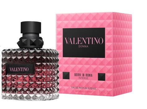 בושם לאישה valentino.